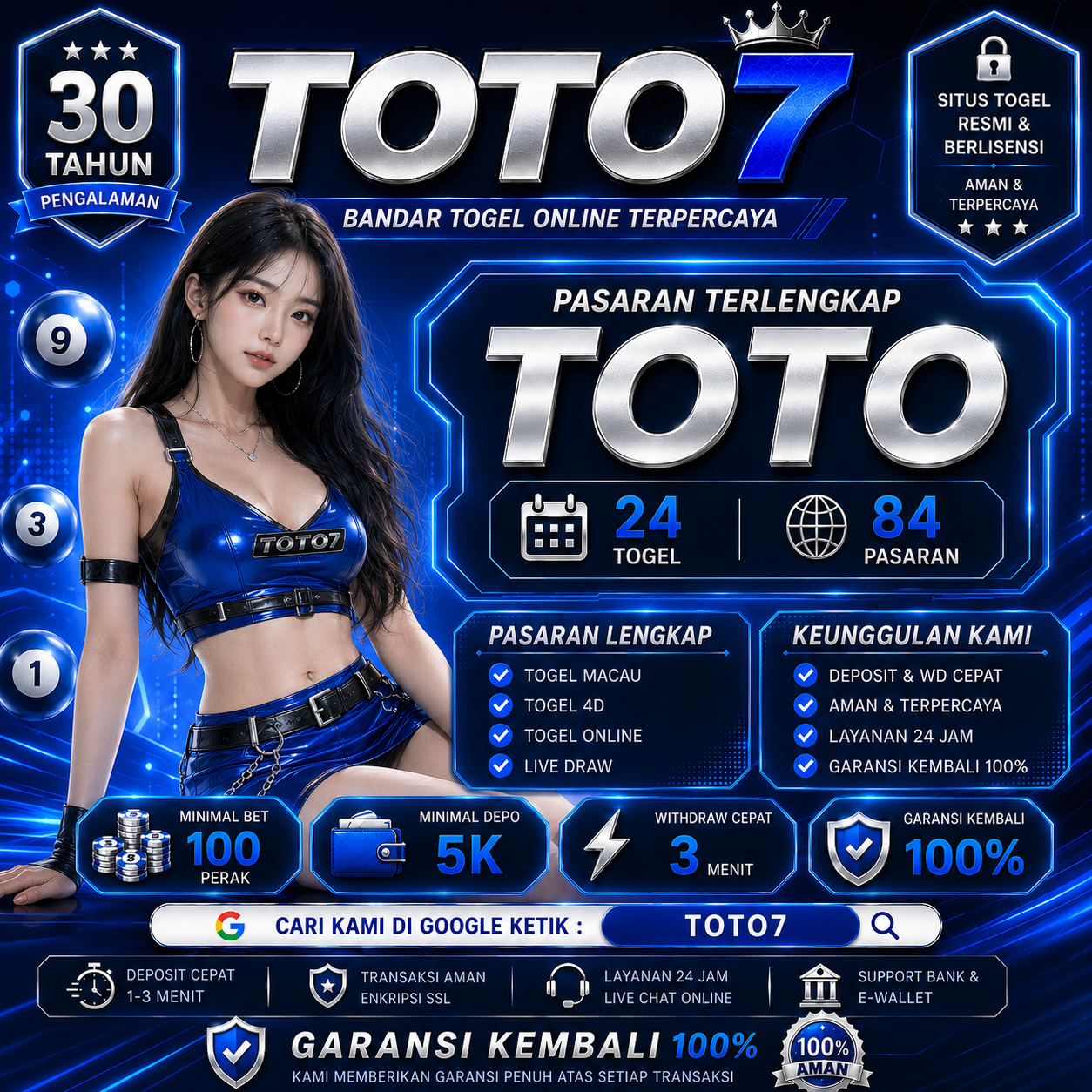 TOTO7