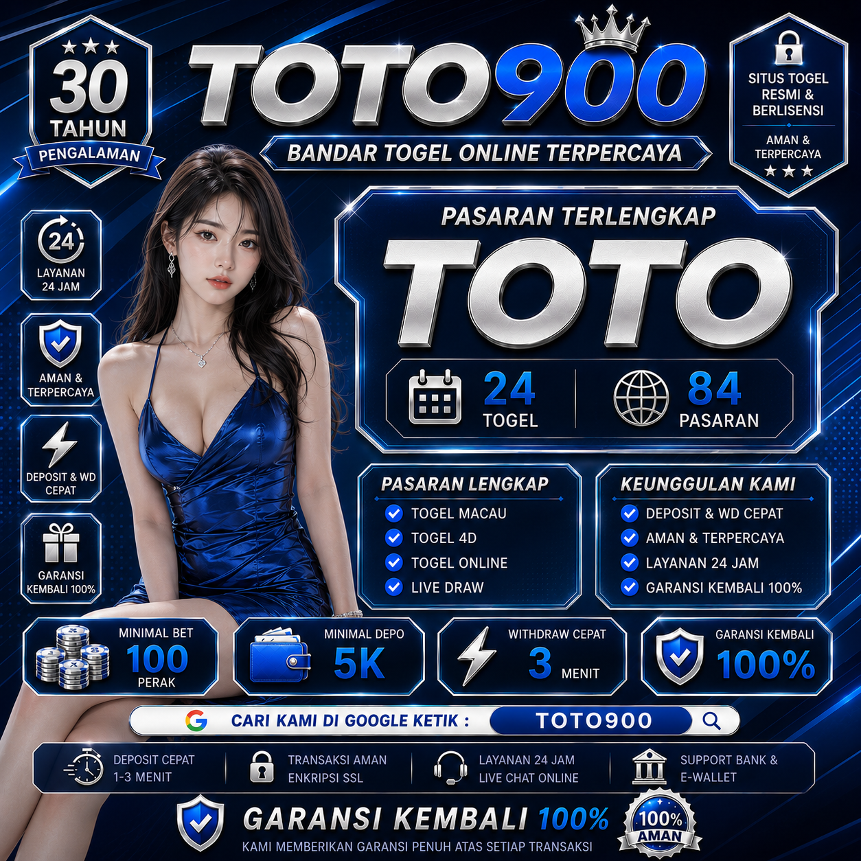 TOTO900